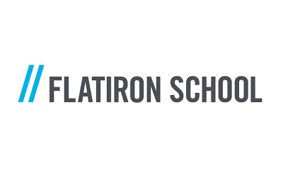 Flatiron Logo