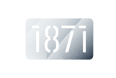 1871 Logo