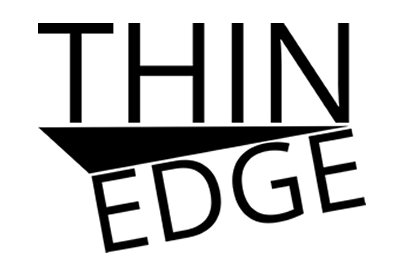 Thin Edge Consulting Logo